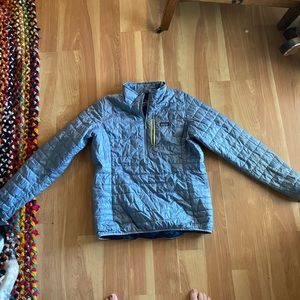 Patagonia Micropuff Quarter Zip
